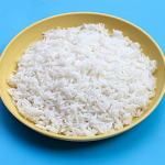 White rice 