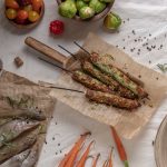 Seafood Kofta