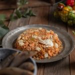 Seafood rice