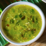 Garlic and Lemon Sauce (Daqqa)